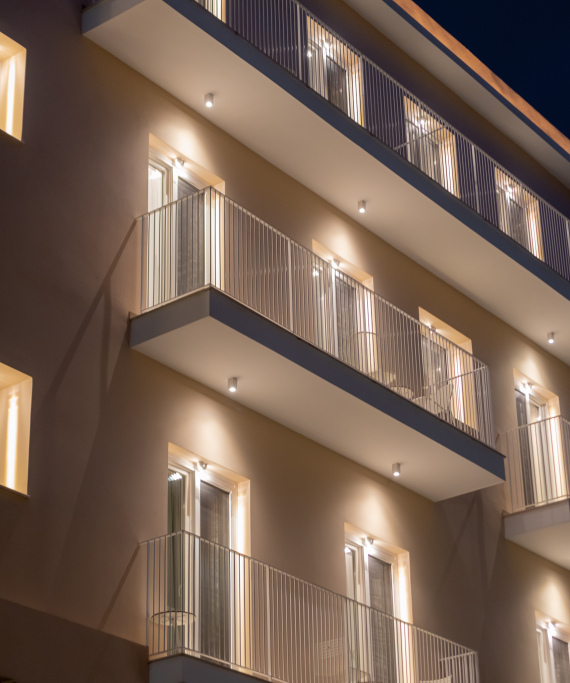 Contessa Bianca Luxury Suites: Η σύγχρονη εκδοχή της αυθεντικής κερκυραϊκής φιλοξενίας