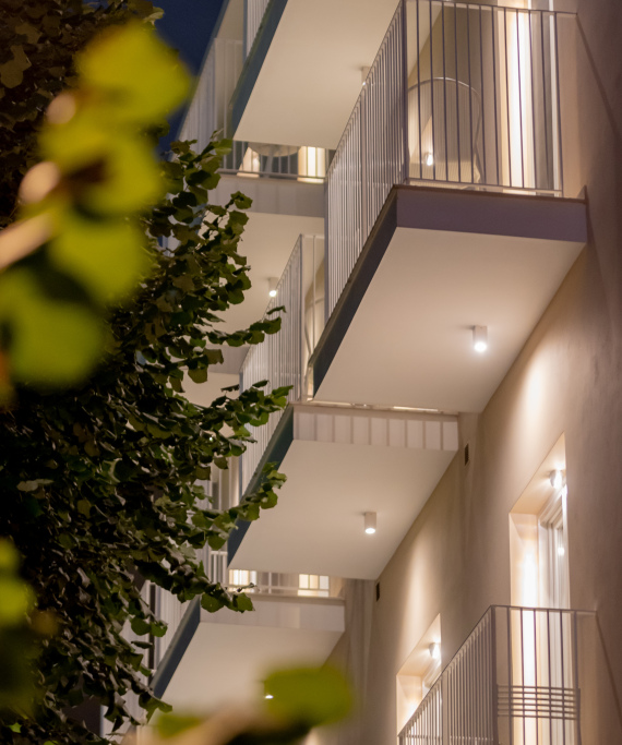 Contessa Bianca Luxury Suites: Η σύγχρονη εκδοχή της αυθεντικής κερκυραϊκής φιλοξενίας