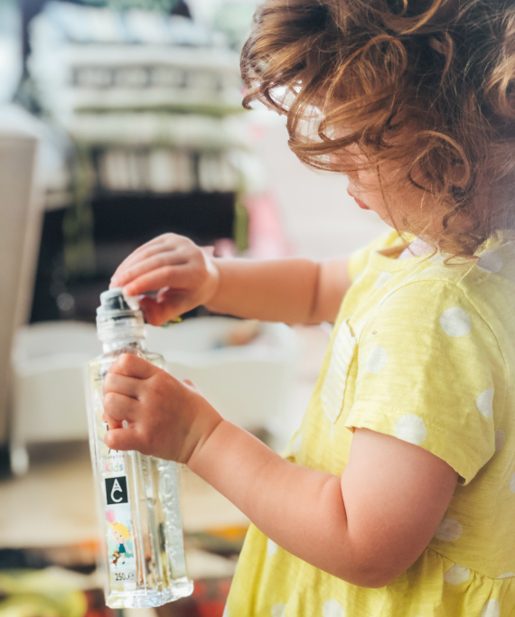 Αγνό νερό από την πηγή κατ’ ευθείαν στο ποτήρι μας