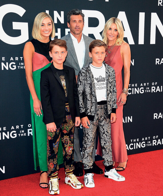 Patrick Dempsey: Ποιος είναι ο πιο σέξι άντρας του κόσμου;