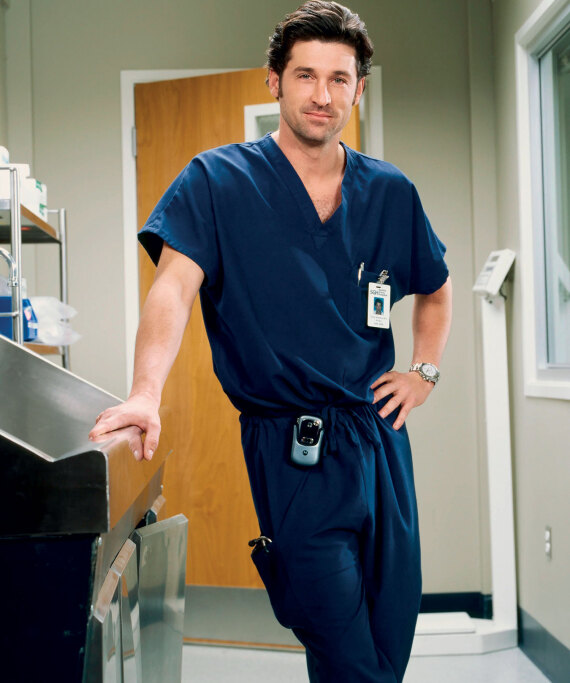 Patrick Dempsey: Ποιος είναι ο πιο σέξι άντρας του κόσμου;