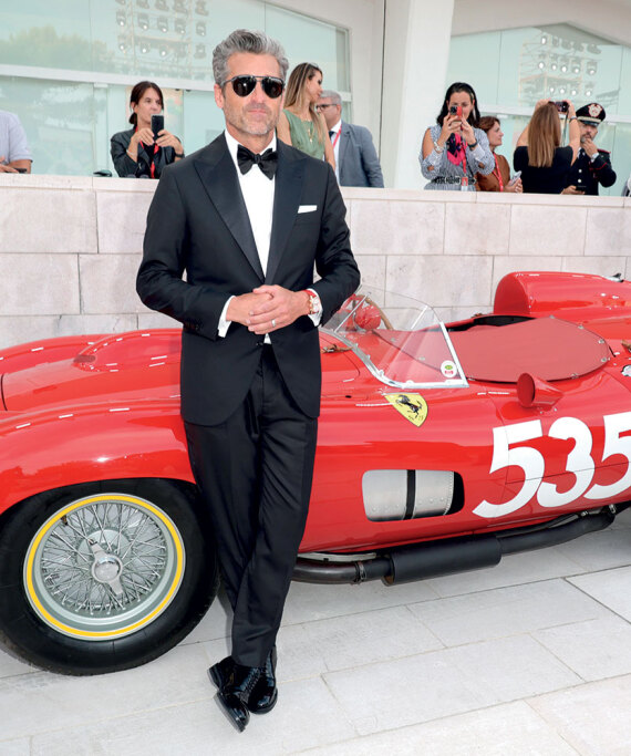 Patrick Dempsey: Ποιος είναι ο πιο σέξι άντρας του κόσμου;