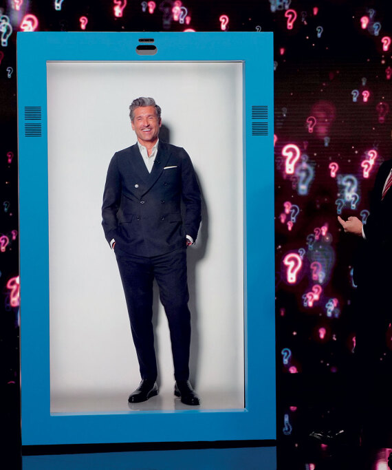 Patrick Dempsey: Ποιος είναι ο πιο σέξι άντρας του κόσμου;