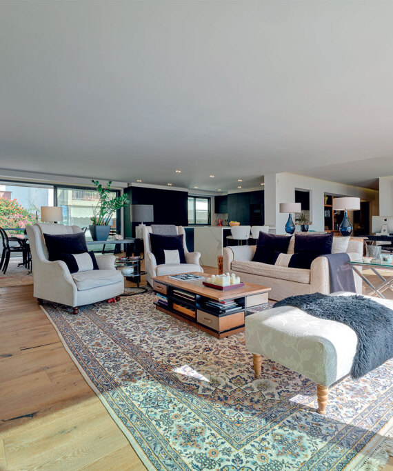 Felicity: Το ωραιότερο ρετιρέ της Αθήνας