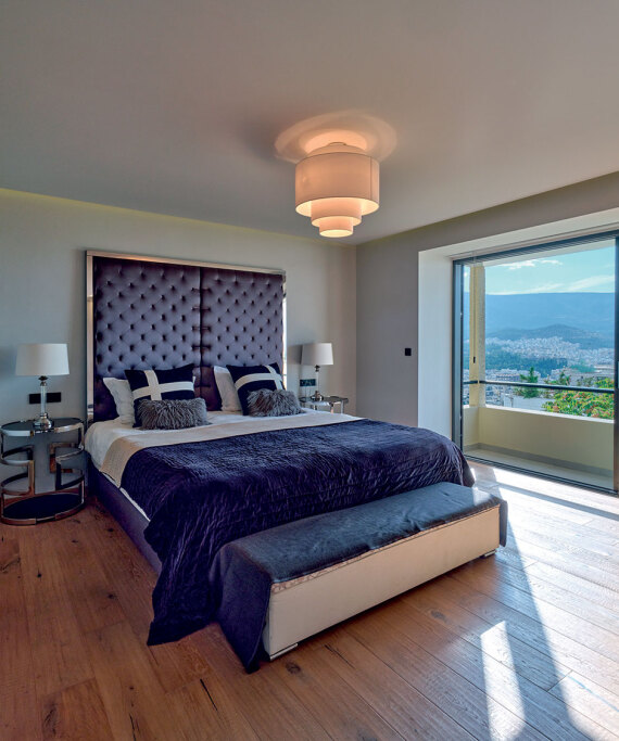 Felicity: Το ωραιότερο ρετιρέ της Αθήνας