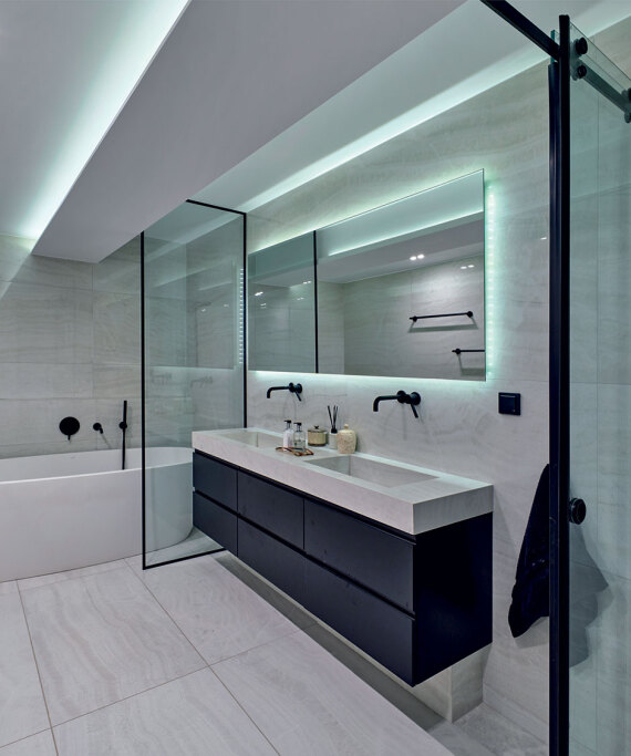 Felicity: Το ωραιότερο ρετιρέ της Αθήνας