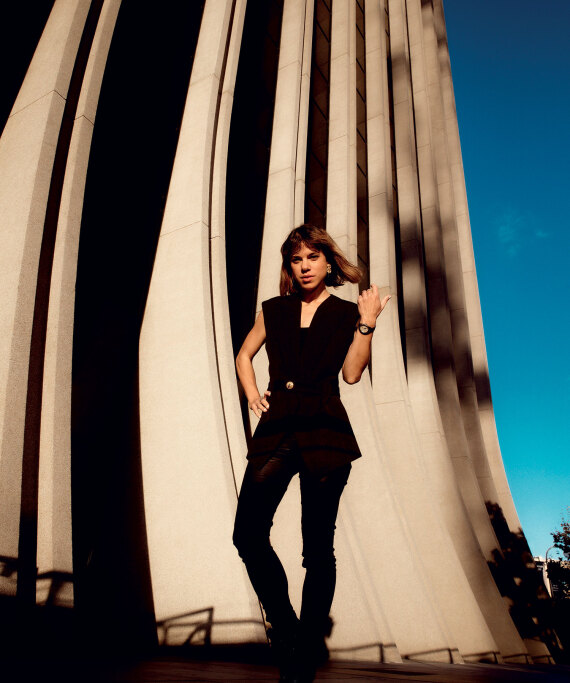 Μόνικα: Δεν κάνω  κάτι σπουδαίο, απλά μουσική