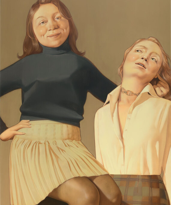 Αnna Weyant: Οι σουρεάλ ηρωίδες τoυ $1,6 εκατομμυρίου