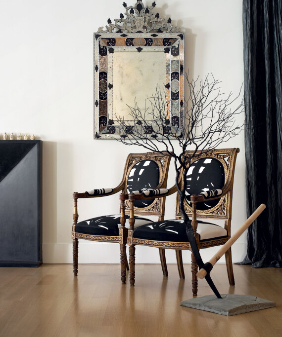 Σάντυ Κοπελούζου και Κirios Criton: Οι δεσμοί της τέχνης