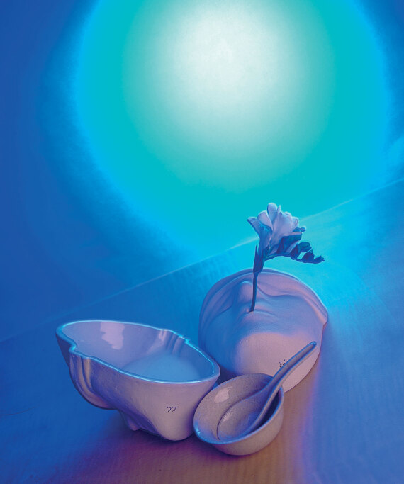 Σάντυ Κοπελούζου και Κirios Criton: Οι δεσμοί της τέχνης