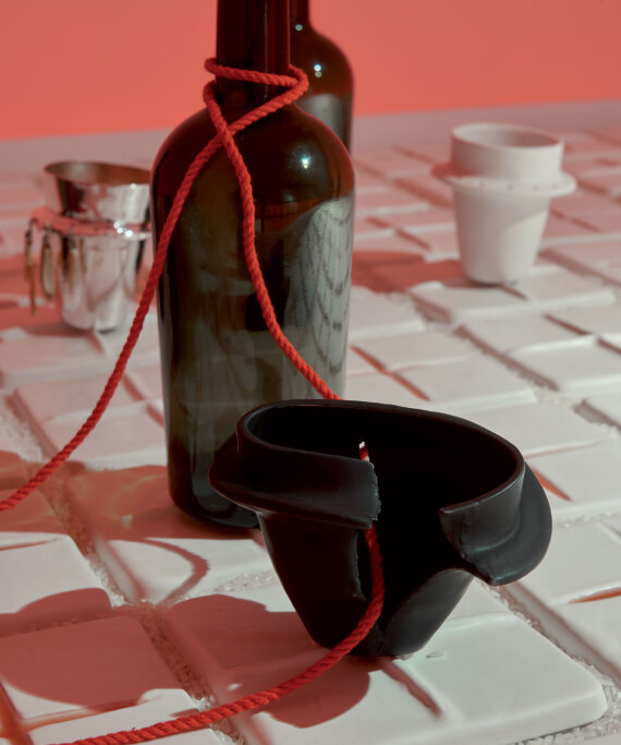 Σάντυ Κοπελούζου και Κirios Criton: Οι δεσμοί της τέχνης