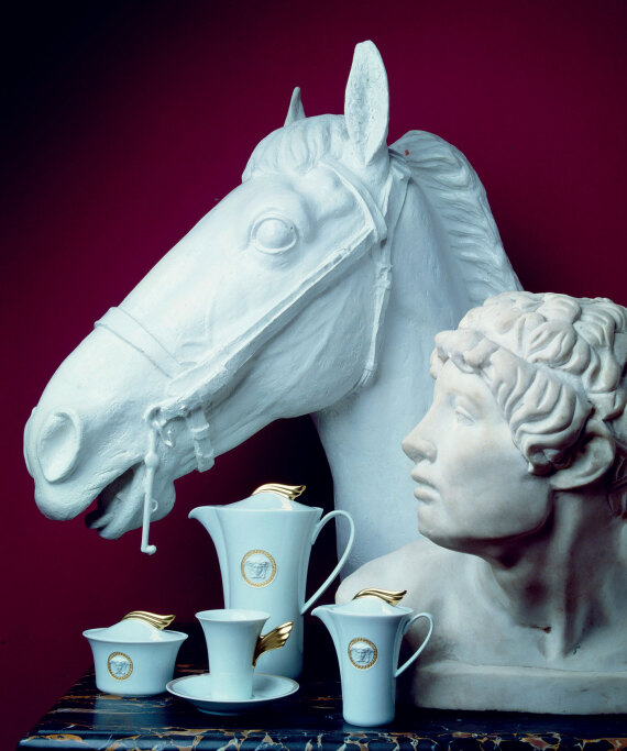 Σάντυ Κοπελούζου και Κirios Criton: Οι δεσμοί της τέχνης