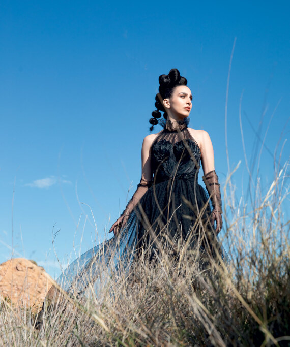 Δανιέλα Χατζή: Στα μουσικά χνάρια του σπουδαίου πατέρα της