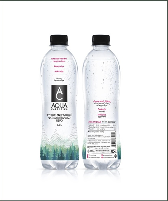 Πώς να επιλέξουμε το πιο αγνό, φυσικό ανθρακούχο νερό