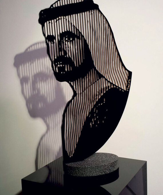 Marcos Marin: Ο γλύπτης του Μονακό στην Ελλάδα