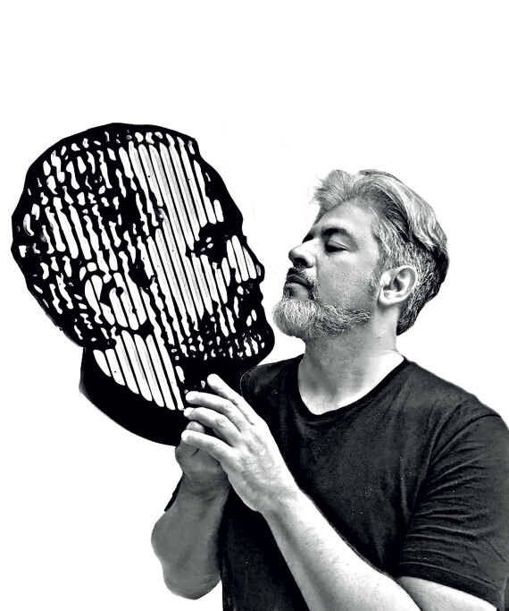 Marcos Marin: Ο γλύπτης του Μονακό στην Ελλάδα