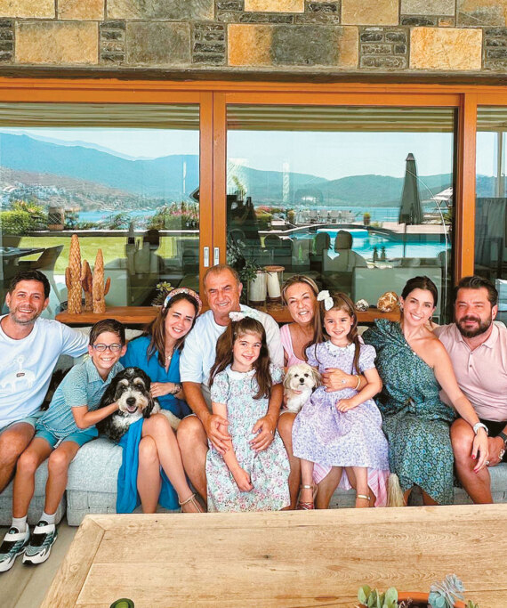 Ένας Τούρκος στην Αθήνα - Πράσινη ζαριά με τον Φατίχ Τερίμ