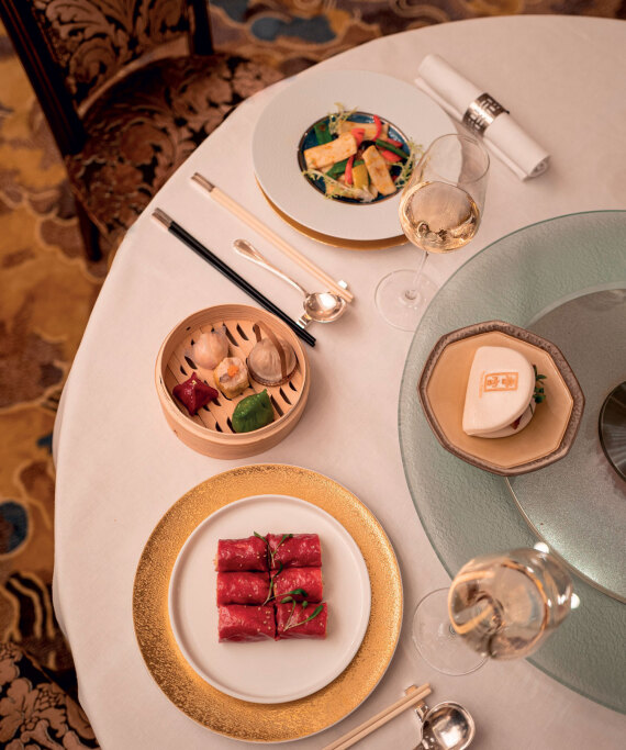 Shangri-La: Ένα αληθινό παλάτι στο Παρίσι 