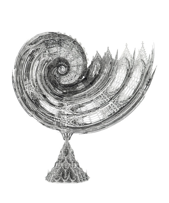 Iris van Herpen: Η επιστήμη της υψηλής ραπτικής