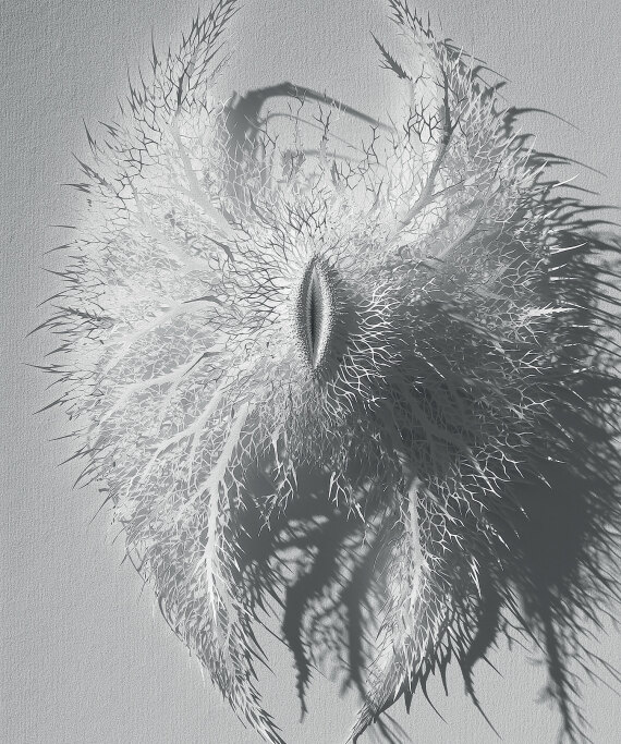 Iris van Herpen: Η επιστήμη της υψηλής ραπτικής