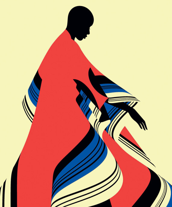 Malika Favre: H τέχνη της γυναικείας ενδυνάμωσης 