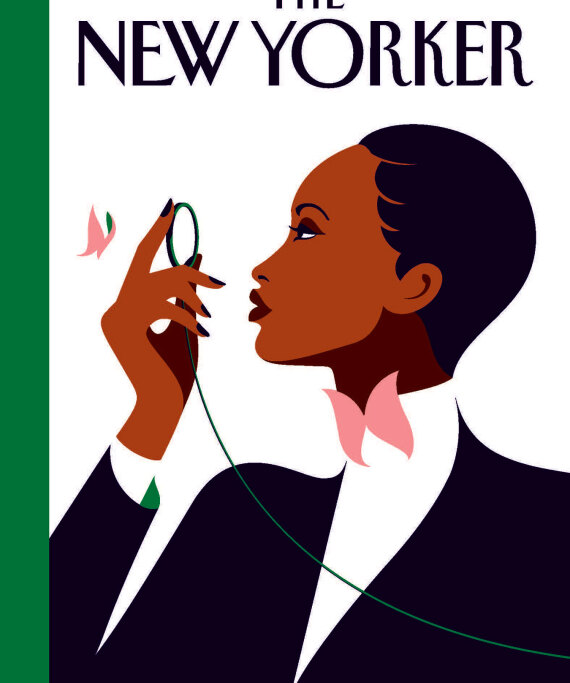 Malika Favre: H τέχνη της γυναικείας ενδυνάμωσης 