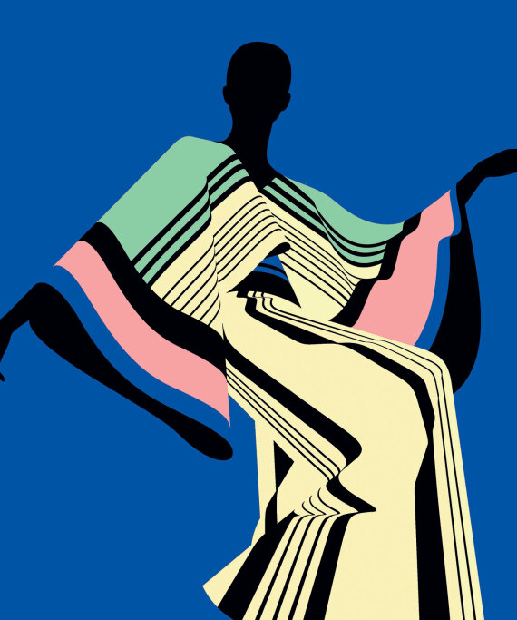 Malika Favre: H τέχνη της γυναικείας ενδυνάμωσης 