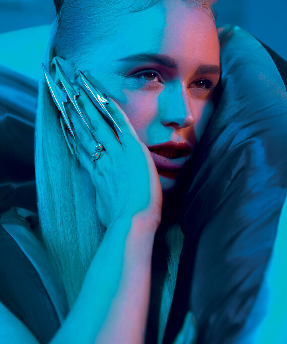 Βικτόρια Μοσάλοβα: H Bρετανίδα με το ακρωτηριασμένο πόδι που ξεπέρασε τα κοινωνικά στίγματα