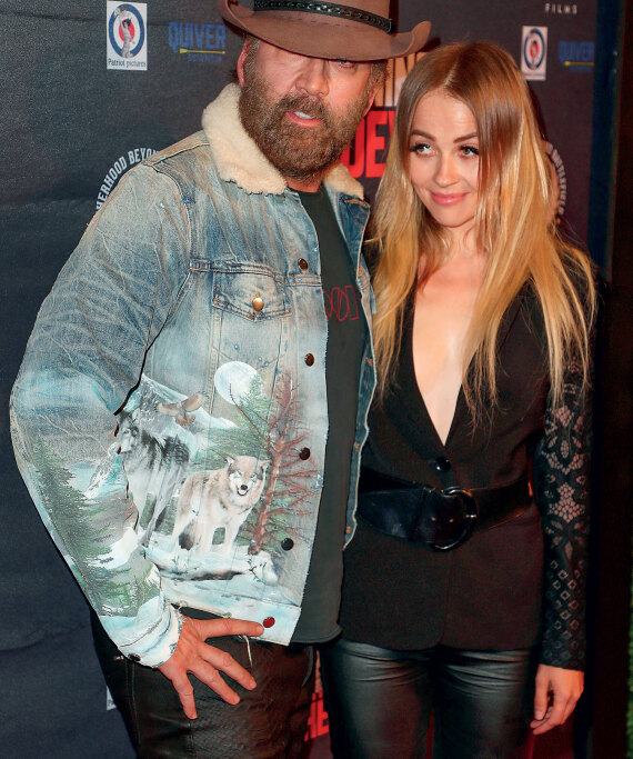 Νίκολας Κέιτζ: Τα 60ά γενέθλιά του με το μισό Χόλιγουντ, οι γυναίκες της ζωής του και η κακή σχέση με το χρήμα