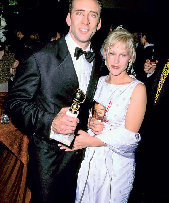 Νίκολας Κέιτζ: Τα 60ά γενέθλιά του με το μισό Χόλιγουντ, οι γυναίκες της ζωής του και η κακή σχέση με το χρήμα