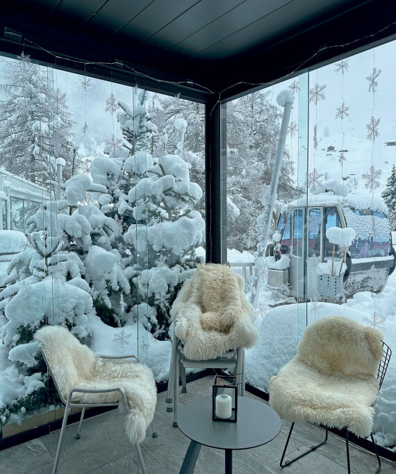 7132 Hotel: Η ζωή ξαναρχίζει στις Άλπεις 