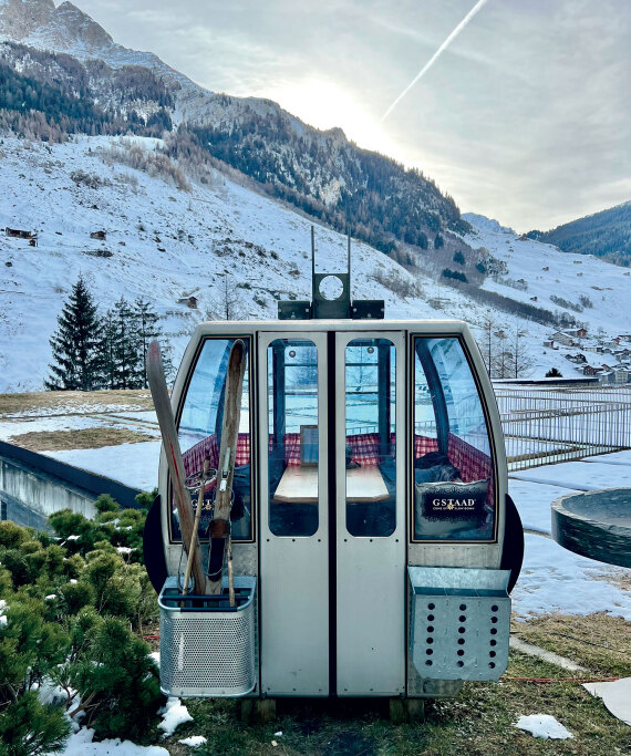 7132 Hotel: Η ζωή ξαναρχίζει στις Άλπεις 