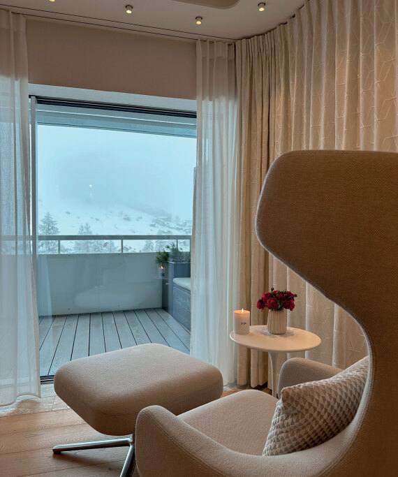 7132 Hotel: Η ζωή ξαναρχίζει στις Άλπεις 