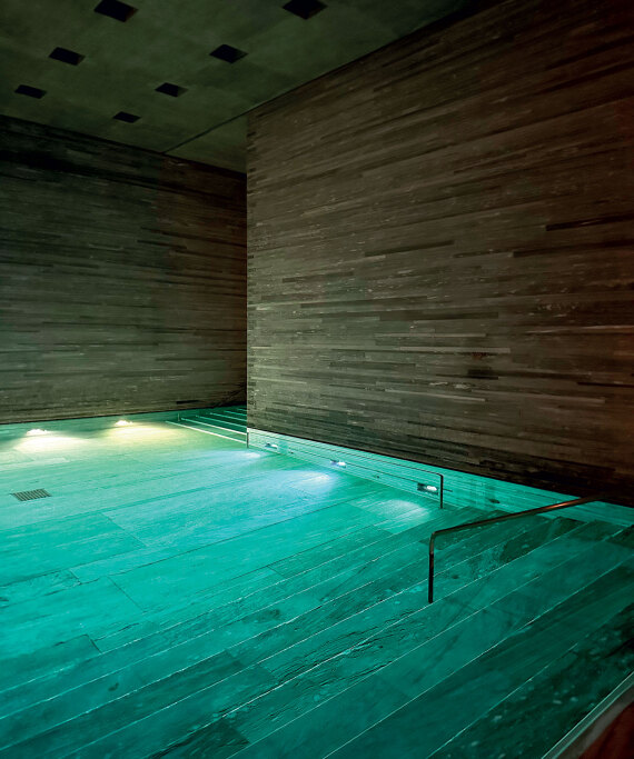 7132 Hotel: Η ζωή ξαναρχίζει στις Άλπεις 