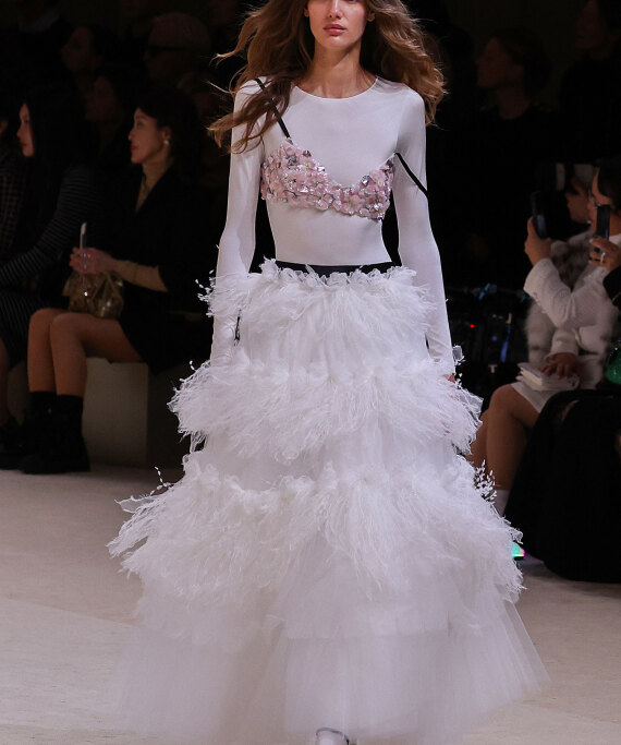 Paris Haute Couture 2024: Η extravaganza της μόδας