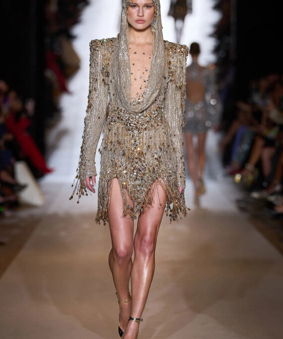 Paris Haute Couture 2024: Η extravaganza της μόδας