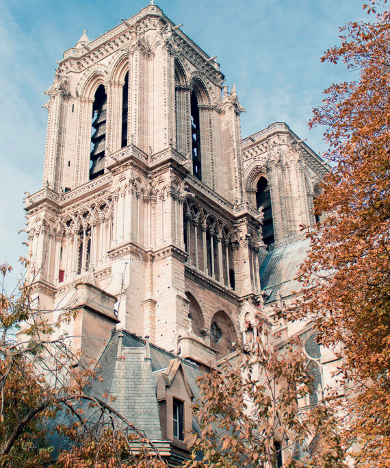 Τι αποκαλύπτει για την Παναγία των Παρισίων ο αρχιτέκτονας πίσω από το τιτάνιο έργο της αναστήλωσής της
