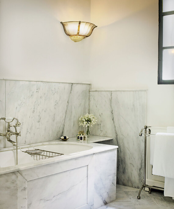 Villa Mabrouka: Στο ονειρικό καταφύγιο του Ιβ Σεν Λοράν 