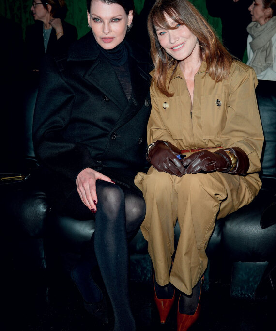 Prêt-à-porter: Cool υψηλή μόδα στο Παρίσι