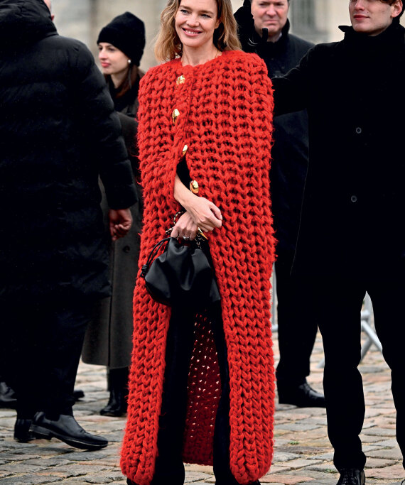 Prêt-à-porter: Cool υψηλή μόδα στο Παρίσι