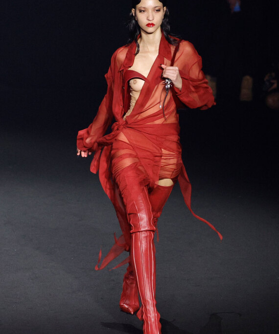 Prêt-à-porter: Cool υψηλή μόδα στο Παρίσι