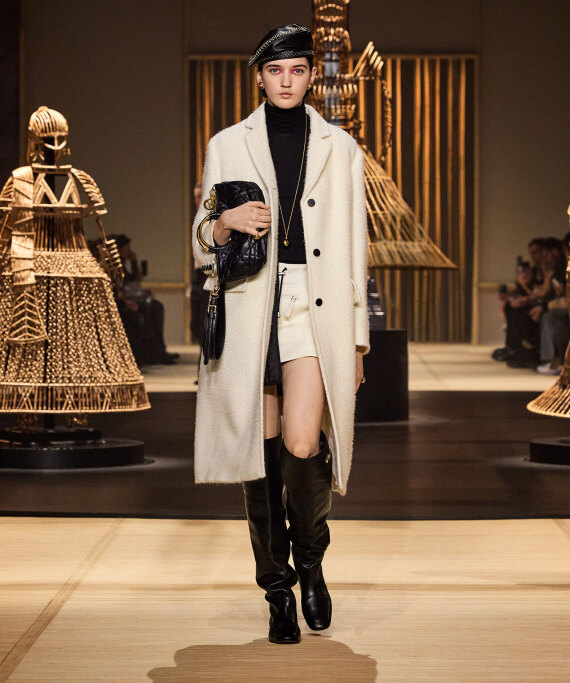 Prêt-à-porter: Cool υψηλή μόδα στο Παρίσι