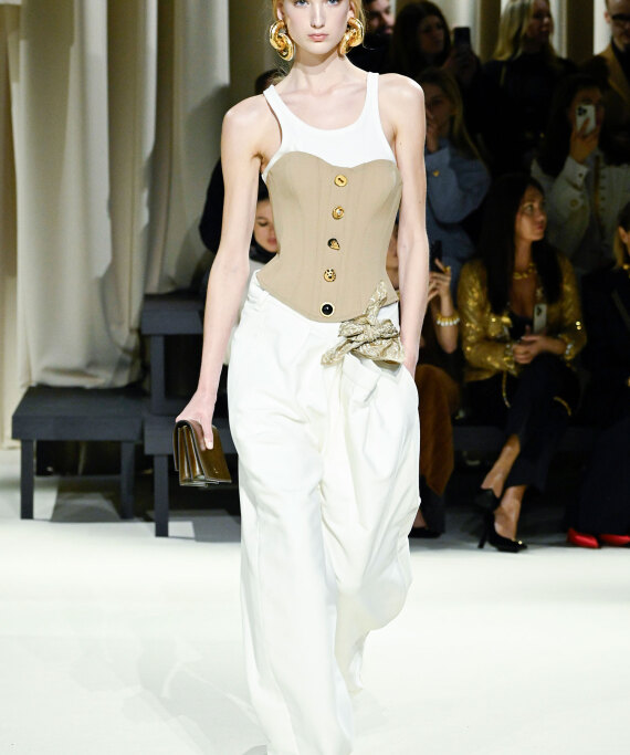 Prêt-à-porter: Cool υψηλή μόδα στο Παρίσι