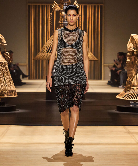 Prêt-à-porter: Cool υψηλή μόδα στο Παρίσι