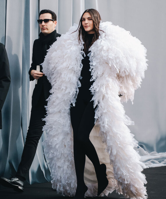 Prêt-à-porter: Cool υψηλή μόδα στο Παρίσι