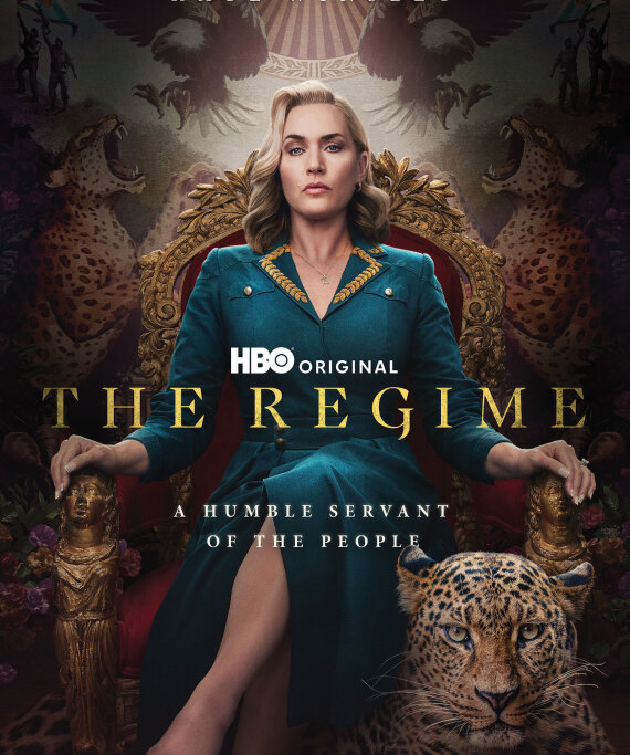 Κέιτ Γουίνσλετ: H νέα της ηρωίδα μοιάζει ξεκαρδιστικά πανούργα και ανατριχιαστικά επίκαιρη