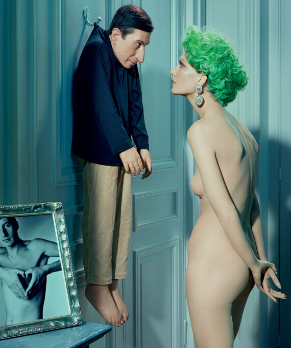 Miles Aldridge: Οι γυναίκες με τα χίλια πρόσωπα 