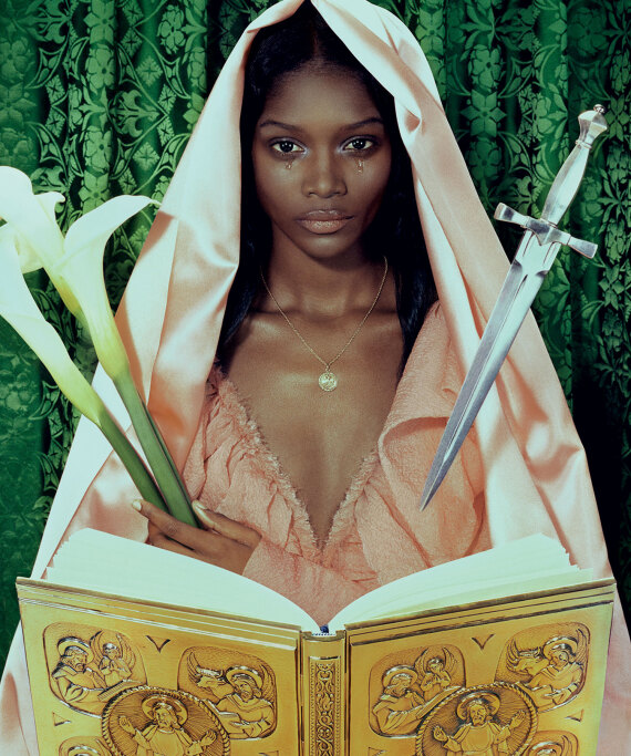 Miles Aldridge: Οι γυναίκες με τα χίλια πρόσωπα 