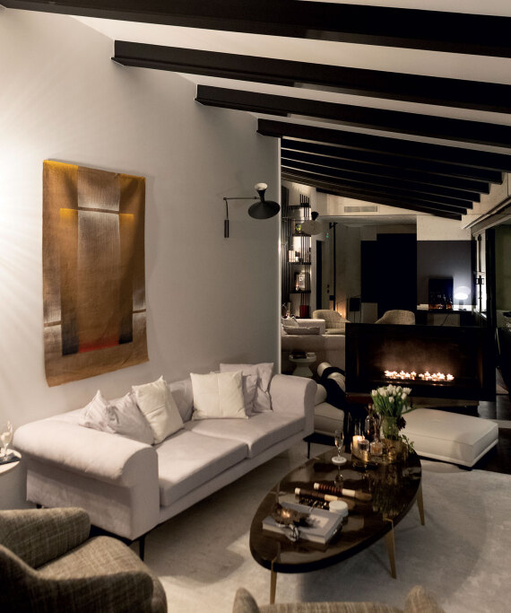 Πώς μια μονοκατοικία στο ιστορικό κέντρο της Αθήνας σώθηκε από την εγκατάλειψη