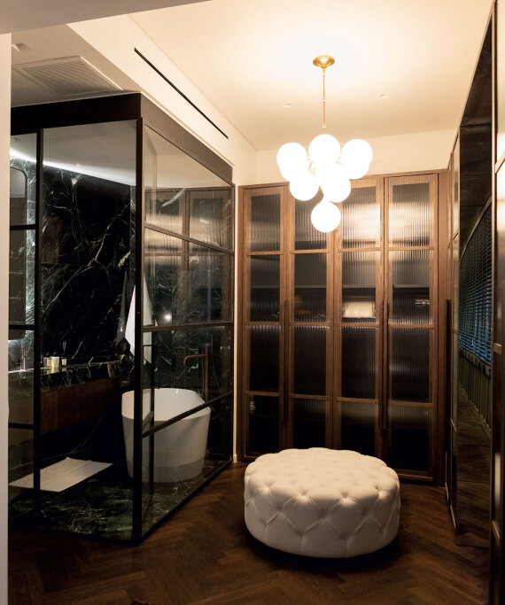 Πώς μια μονοκατοικία στο ιστορικό κέντρο της Αθήνας σώθηκε από την εγκατάλειψη